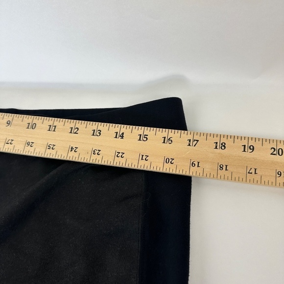 Express Leggings Womens Large Black - Picture 6 of 9